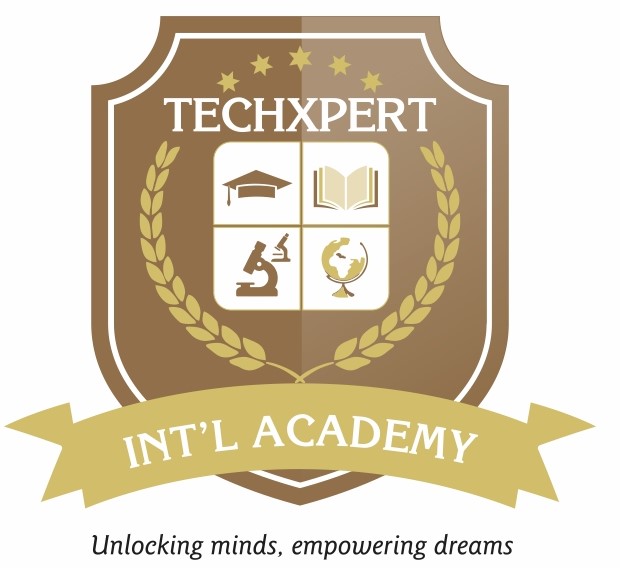 TechXpert Logo